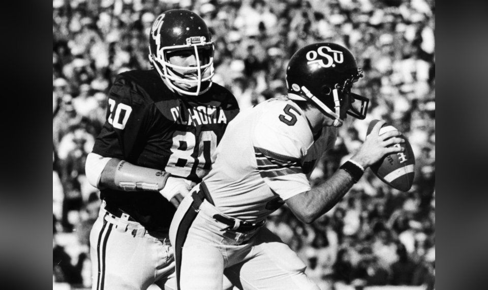 1979: Ricky Bryan, Coweta (pictured at left); and Kenny Kinnard, Claremore